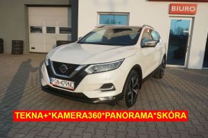 Nissan Qashqai II 1.3 DIG-T DCT N-MOTION 2019