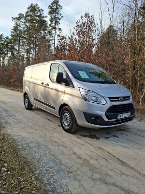 Ford Transit 2017