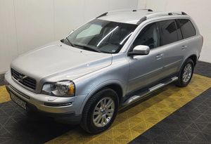 Volvo XC90 I D5 Summum 2007