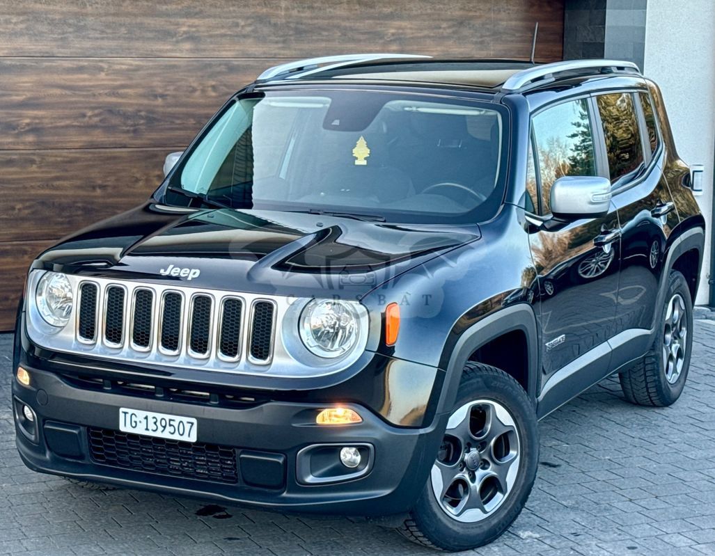 Jeep Renegade 2015