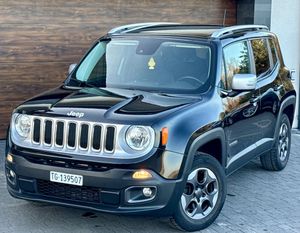 Jeep Renegade 2015