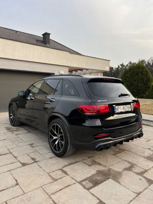 Mercedes-Benz GLC I 2019