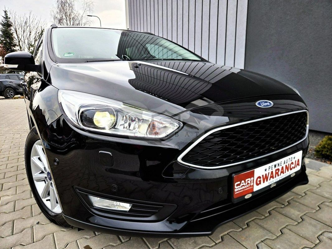 Ford Focus Mk3 2015