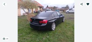 BMW 3 Series F30/F31 316d 2015