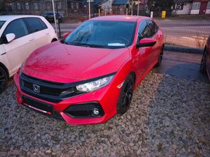 Honda Civic X 1.0 T Dynamic (Navi) 2017