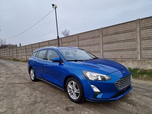 Ford Focus Mk4 2019