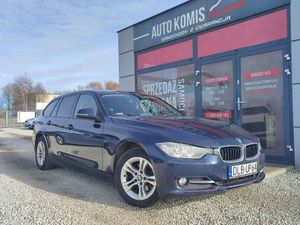 BMW 3 Series F30/F31 2012