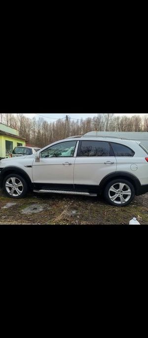 Chevrolet Captiva 2013