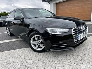 Audi A4 B9 2.0 TDI ultra S tronic sport 2017