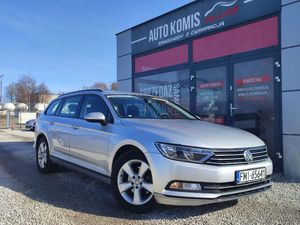 Volkswagen Passat B8 2015