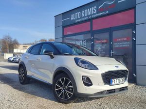 Ford Puma 2020