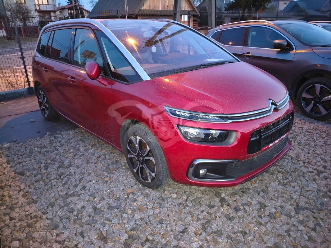 Citroën C4 Spacetourer 1.5 BlueHDi Shine S&S 2019