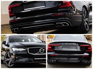 Volvo S60 III T4 R-Design 2019