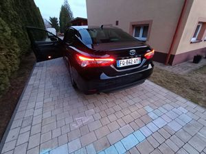 Toyota Camry 2.5 Hybrid Executive CVT 2020