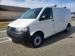 Volkswagen Transporter 2015