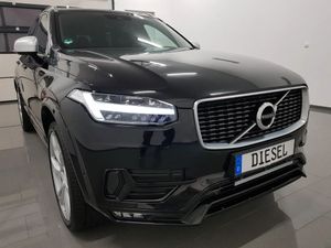 Volvo XC90 II D5 AWD R-Design 2018