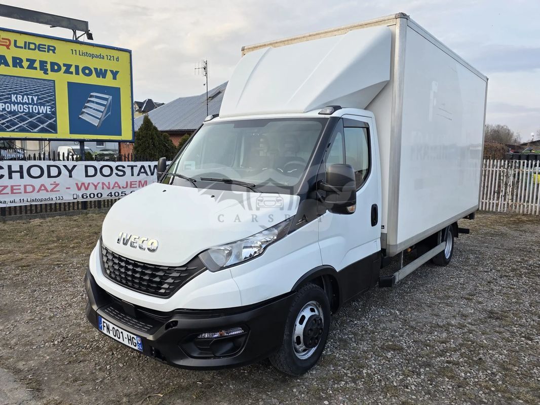 Iveco Daily 2020