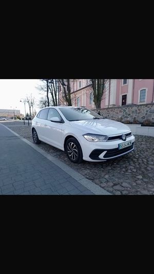 Volkswagen Polo VI 1.0 TSI OPF Highline 2022