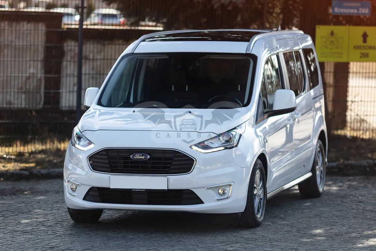 Ford Tourneo Connect Grand 2021