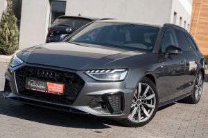 Audi A4 B9 35 TFSI S tronic S line 2022