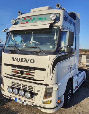 Volvo FH 2011