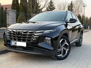 Hyundai Tucson IV 2022