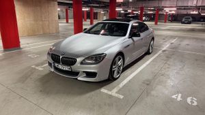 BMW 6 Series F12/F13/F14 650i 2014