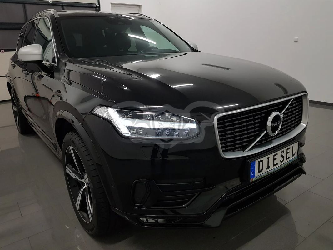 Volvo XC90 II D5 AWD R-Design 2018