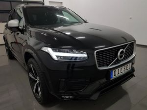 Volvo XC90 II D5 AWD R-Design 2018