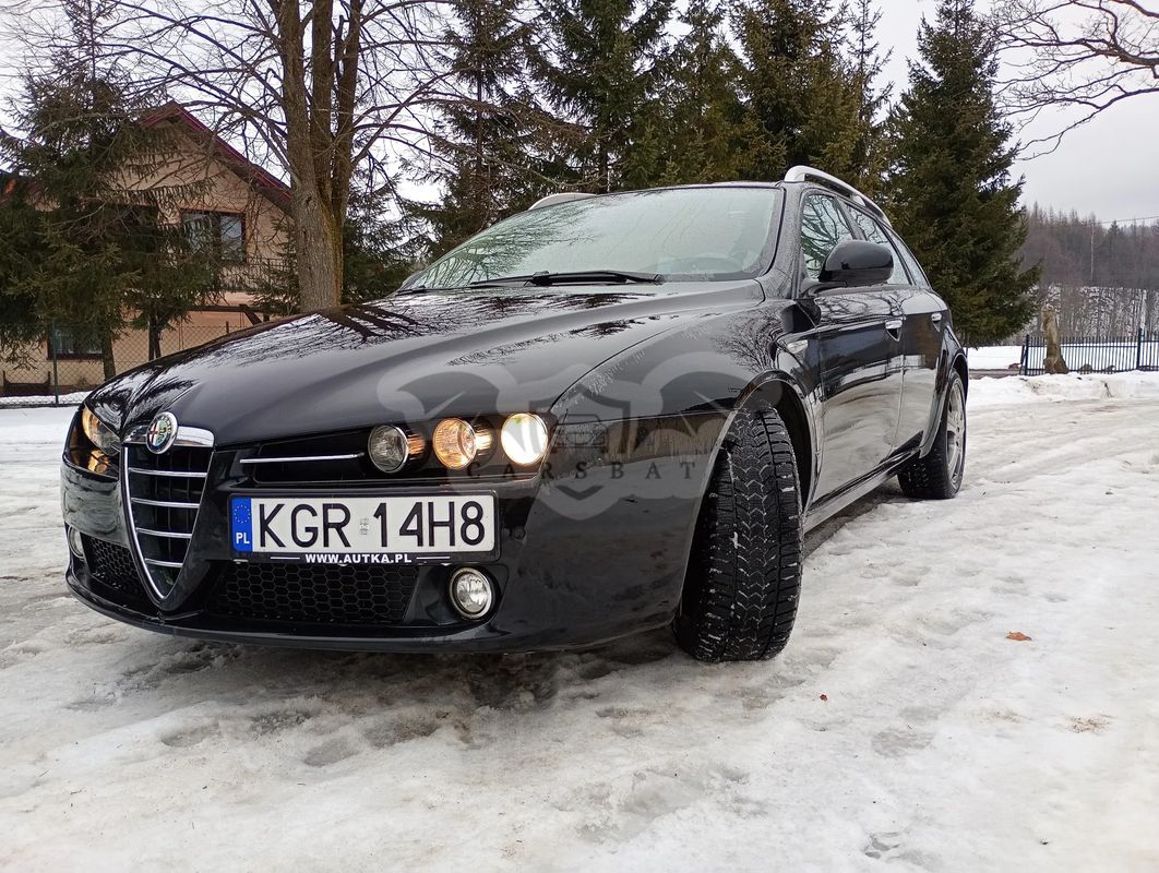 Alfa Romeo 159 1.8 TBI 16V Turismo 2010