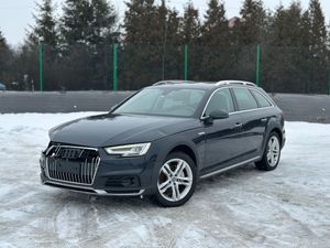 Audi A4 B9 2018
