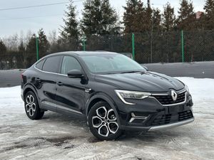 Renault Arkana / XM3 2021