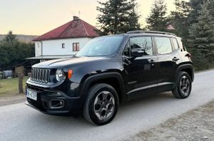 Jeep Renegade 1.4 MultiAir Longitude FWD S&S 2016