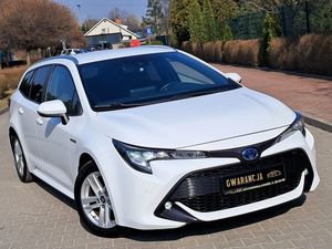 Toyota Corolla Seria E21 2.0 Hybrid Comfort 2021