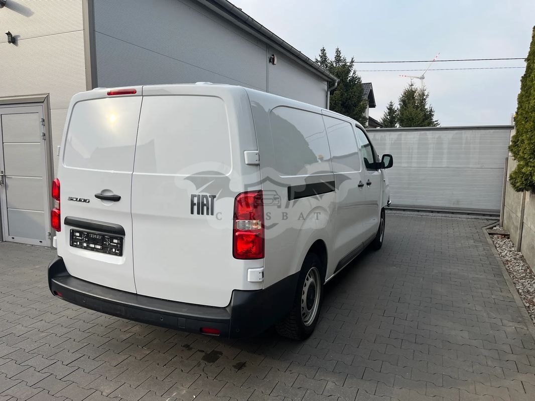 Fiat Scudo 2025