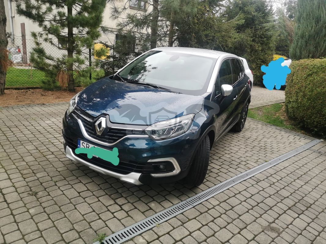 Renault Captur / QM3 I 2019