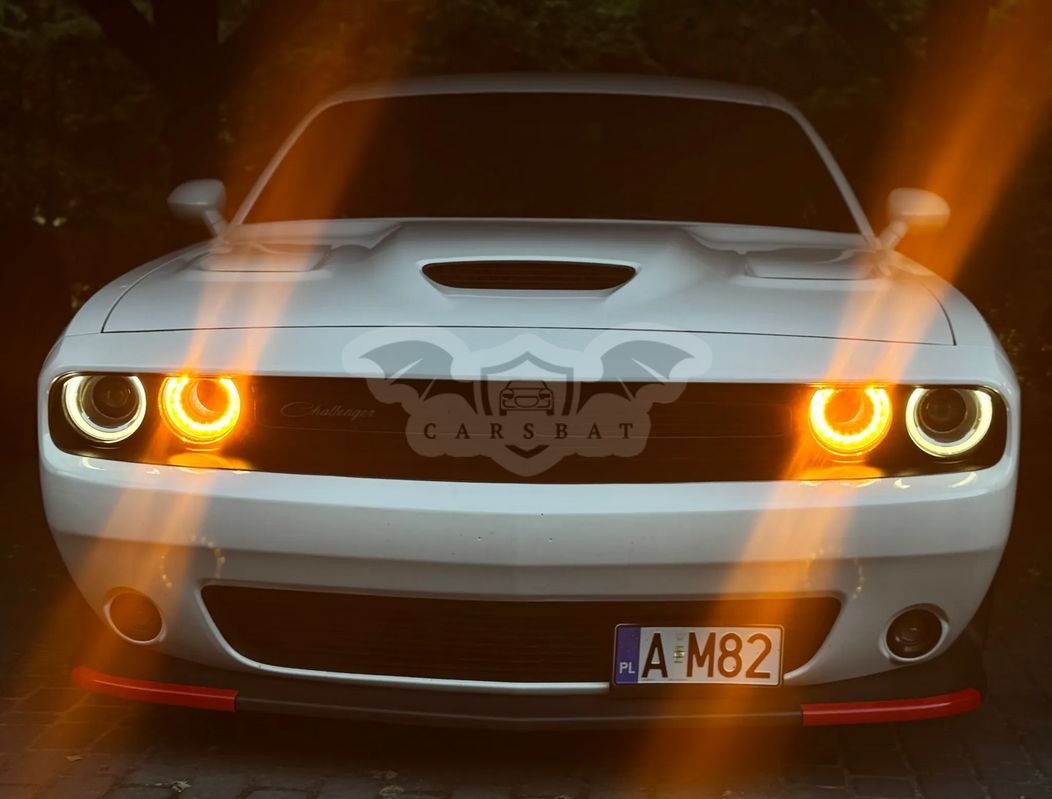 Dodge Challenger 6.4 Scat Pack 2019