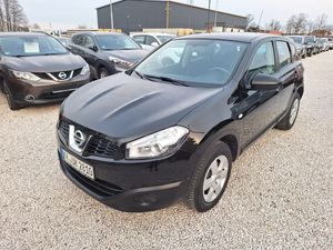 Nissan Qashqai I 1.6 acenta 2011