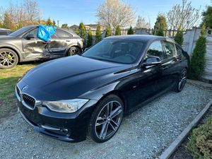 BMW 3 Series F30/F31 2012