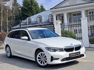 BMW 3 Series G20/G21 318d Edition Luxury Line Purity 2021