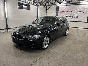 BMW 3 Series F30/F31 320d Sport-Aut Efficient Dynamics Edition Blue Per Sport Line 2013