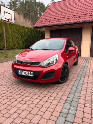 Kia Rio III 2012