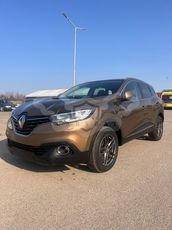 Renault Kadjar 2017