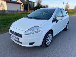 Fiat Punto 2008