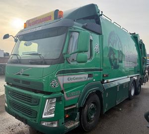 Volvo FM 2016
