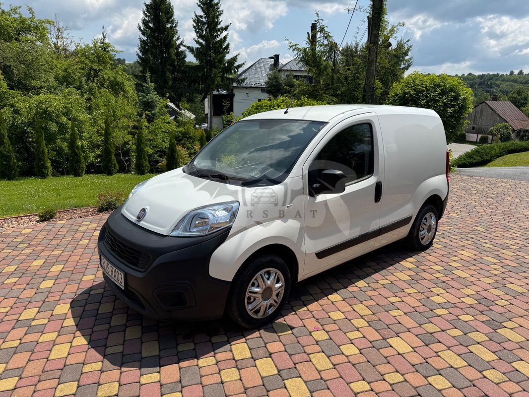 Fiat Fiorino 1.4 Easy 2018