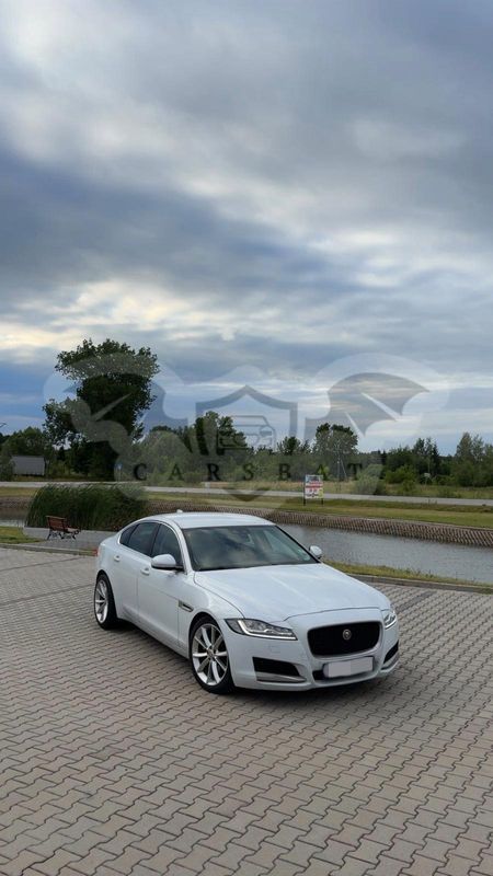 Jaguar XF X260 2.0 i4D Prestige 2016