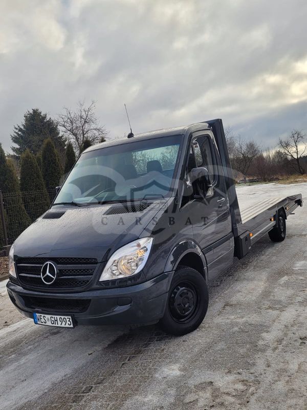 Mercedes-Benz Sprinter 2008
