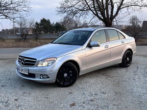 Mercedes-Benz C W204 2008