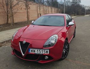 Alfa Romeo Giulietta 1.4 TB MultiAir Exclusive 2014
